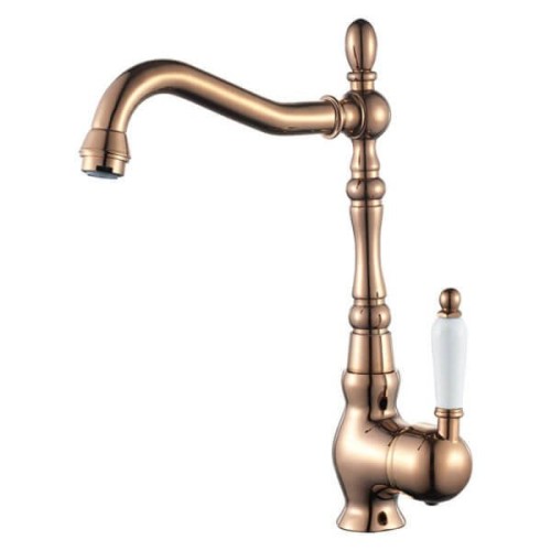 43676037 Evora - bateria zlewozmywakowa stojąca z wylewką L