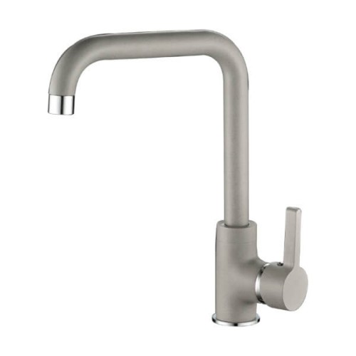 43676282 Lena - bateria zlewozmywakowa stojąca z wylewką L