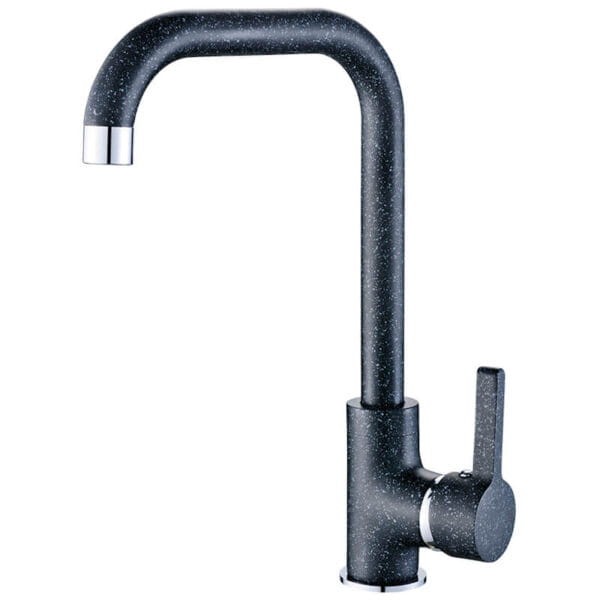 43676285 Lena - bateria zlewozmywakowa stojąca z wylewką L