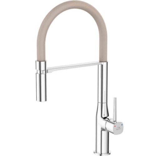 43676632 Pola - bateria zlewozmywakowa stojąca z wylewką U