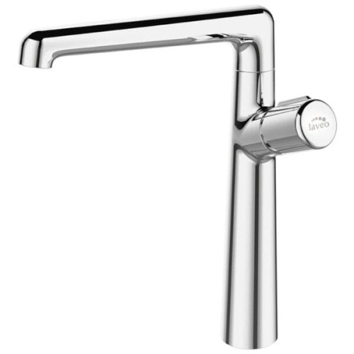 43676769 Pretto - bateria zlewozmywakowa stojąca z wylewką L