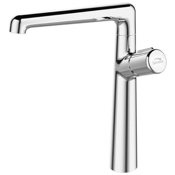 43676769 Pretto - bateria zlewozmywakowa stojąca z wylewką L