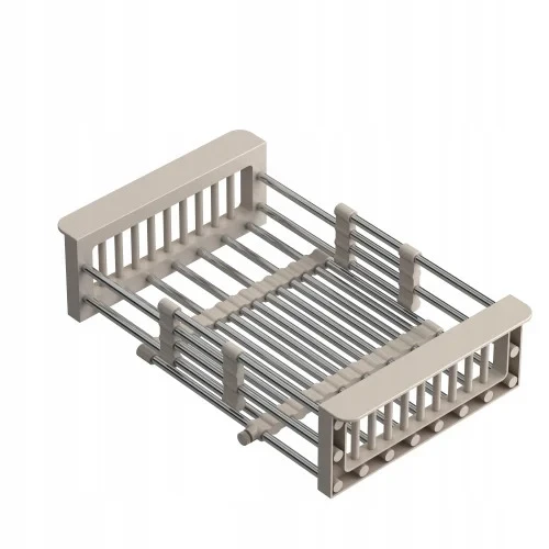 ociekarka-teleskopowa-koszyk-stalowy-bezowy-zlew-slarge.webp