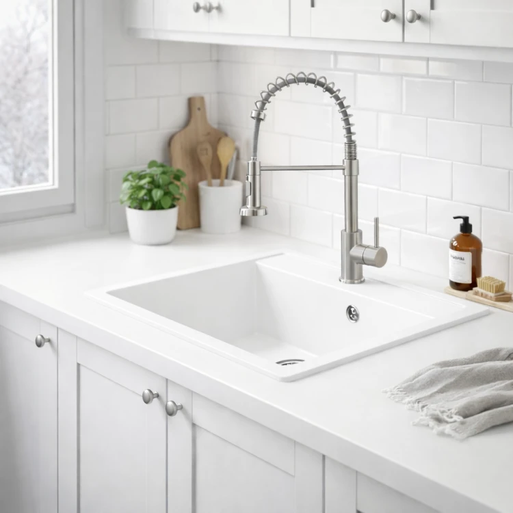 Ditto 60 biały z Serino stal.png