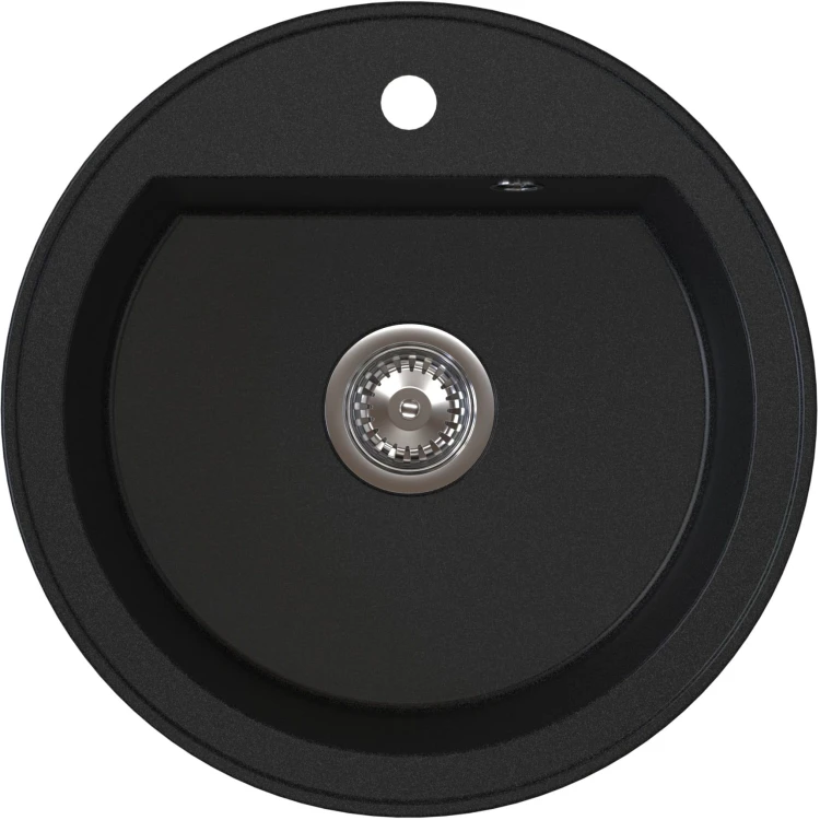 DITTO RING czarny Top.jpg