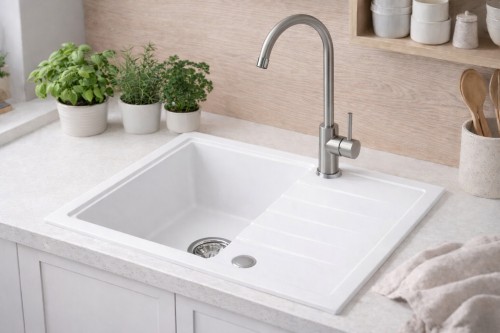 Axel 120 biały z Fiori stal.jpg