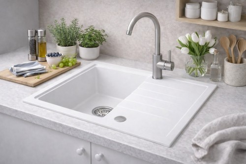 Axel 140 biały z Fiori stal.jpg