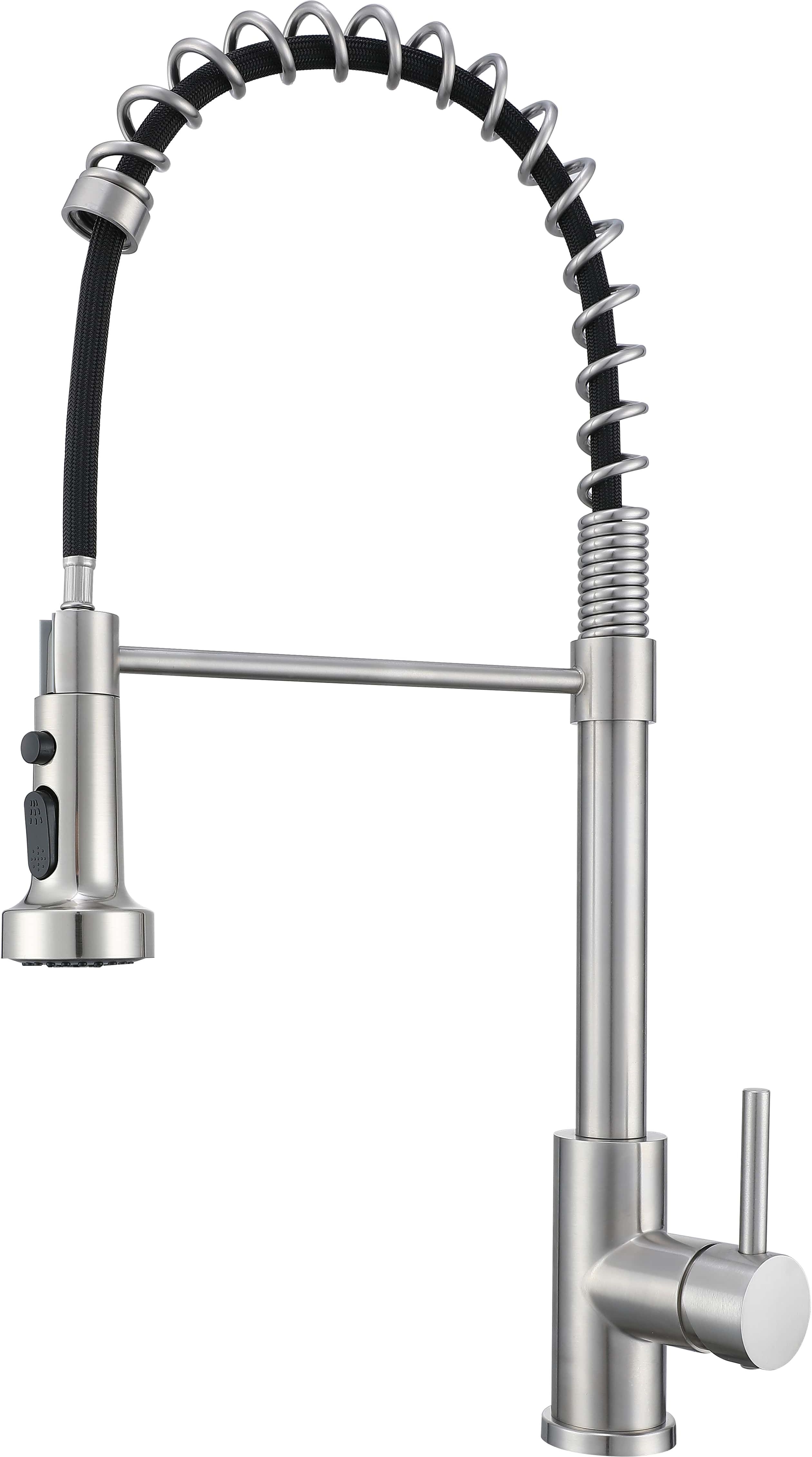 Bateria kuchenna stojąca RUVETTI AMAURO stal