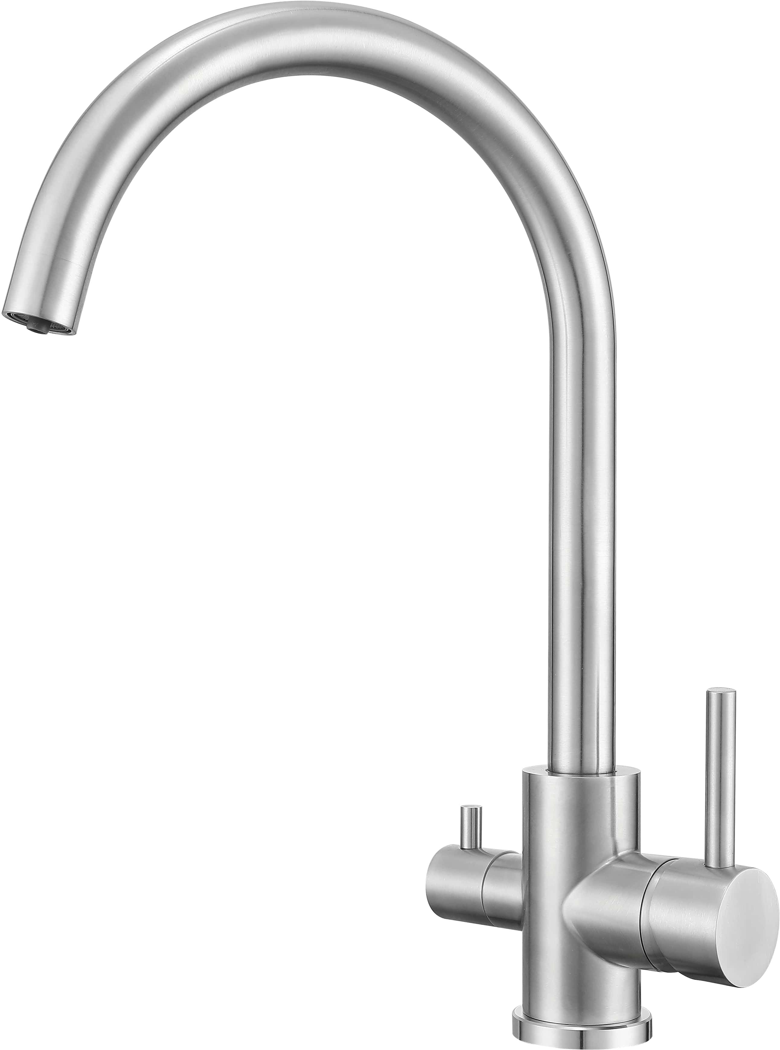 Bateria kuchenna stojąca RUVETTI ANTILIA stal