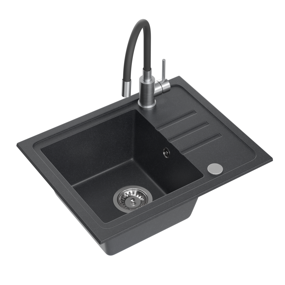 Zestaw zlewozmywak BEN 116 z baterią MAGGIE