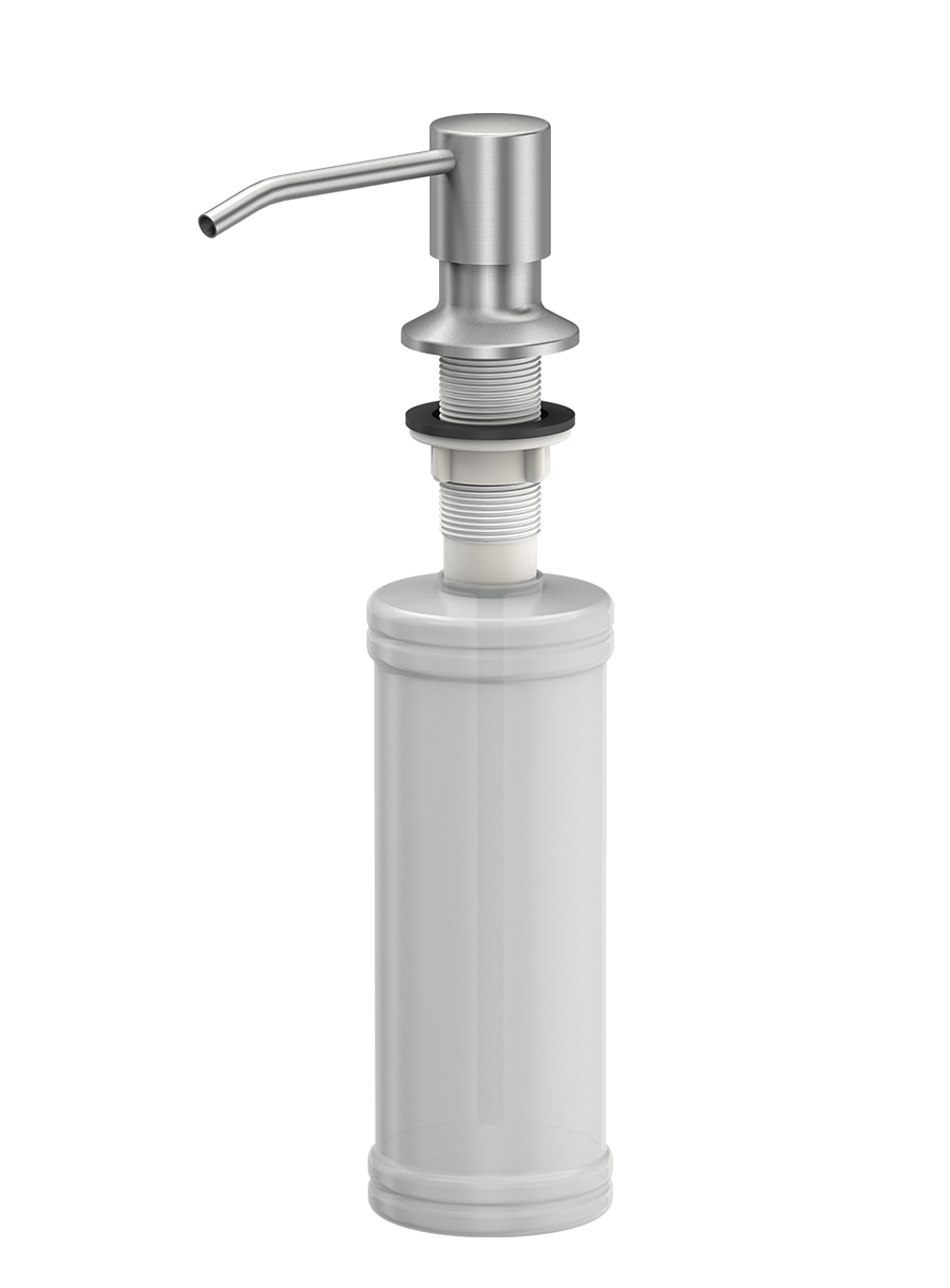 Dozownik do płynu do naczyń IRYS STAL RUVETTI