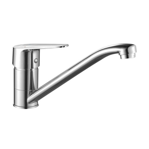 Rysunek techniczny bateria kuchenna SAGRA CHROM KUCHINOX
