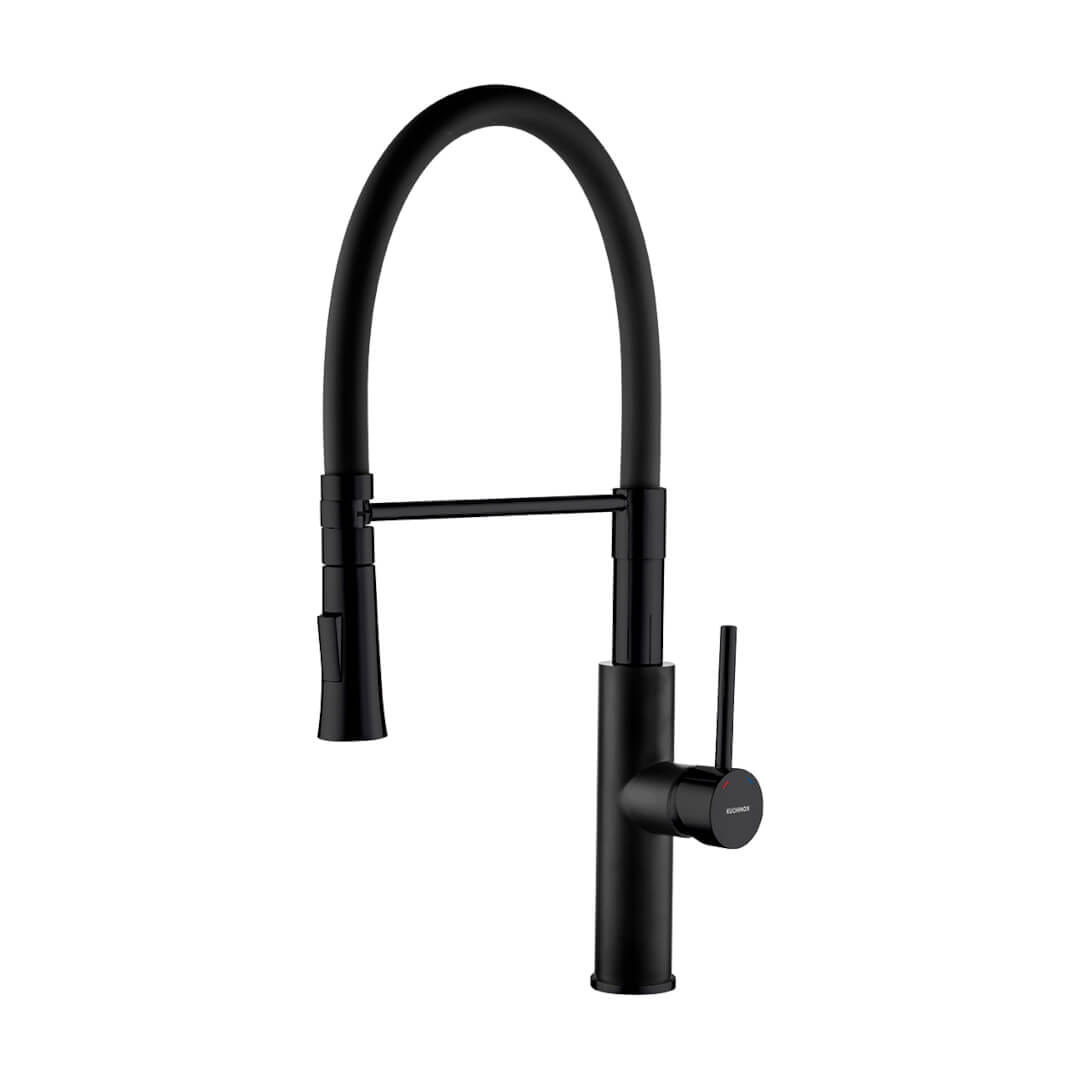 Bateria kuchenna SHIRE KUCHINOX – wizualizacja