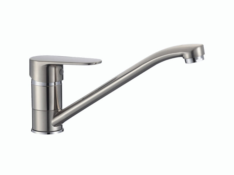 Bateria kuchenna zlewozmywakowa stojąca PANA INOX KUCHINOX
