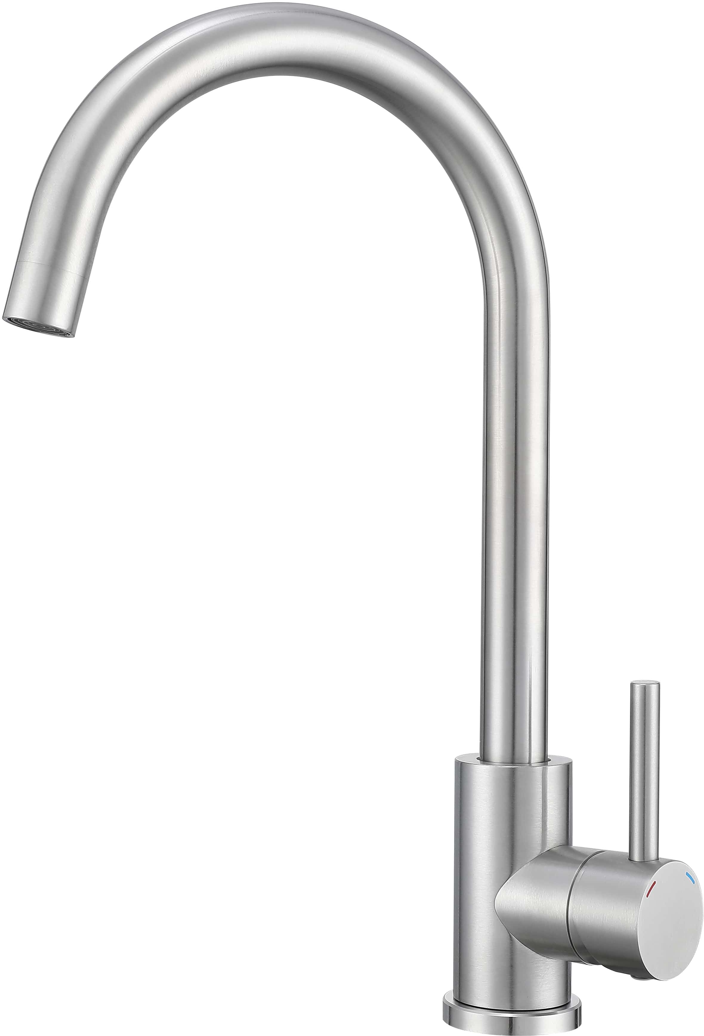 Bateria kuchenna stojąca RUVETTI FIORI stal 