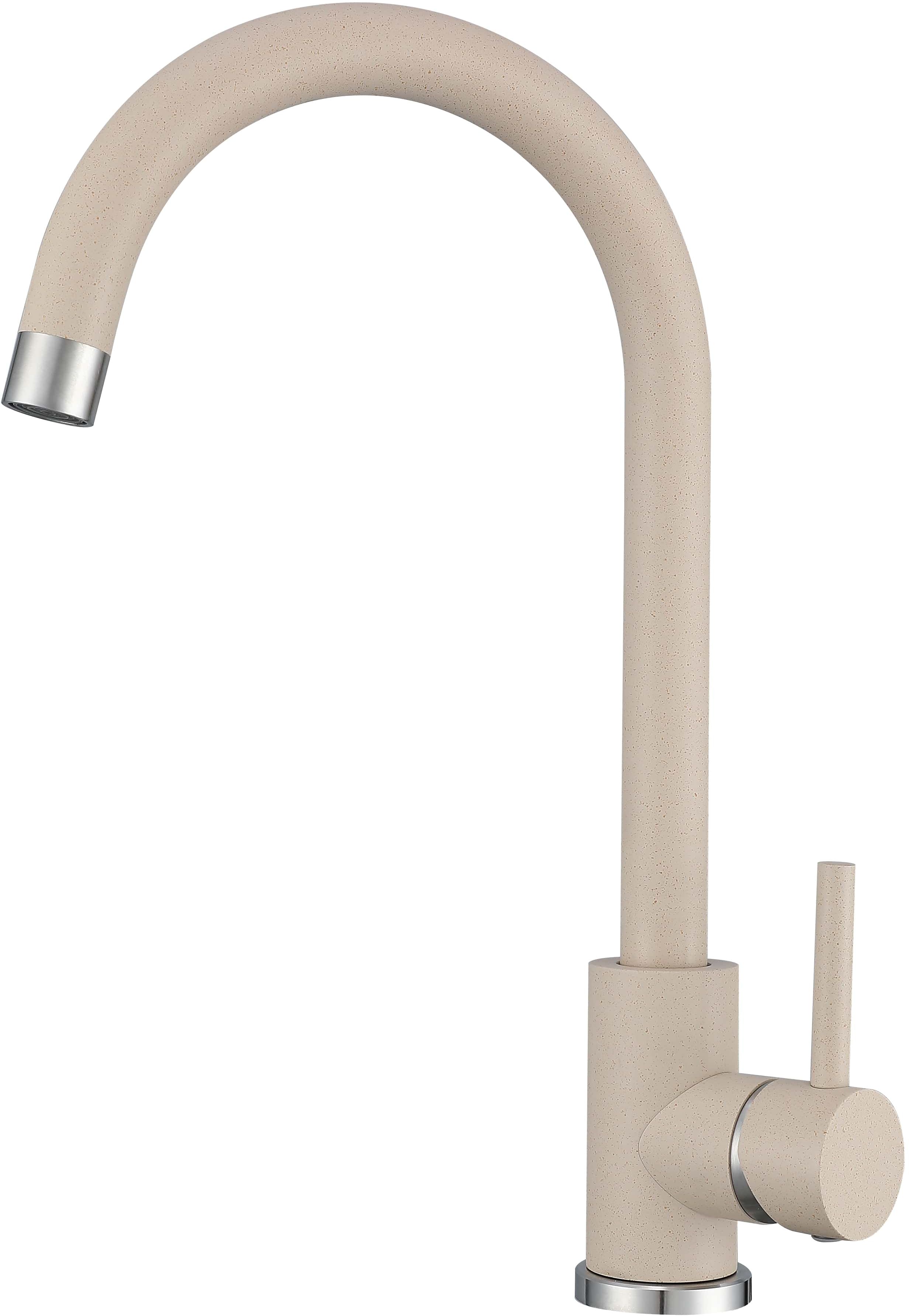 Bateria kuchenna stojąca RUVETTI FIORI beż