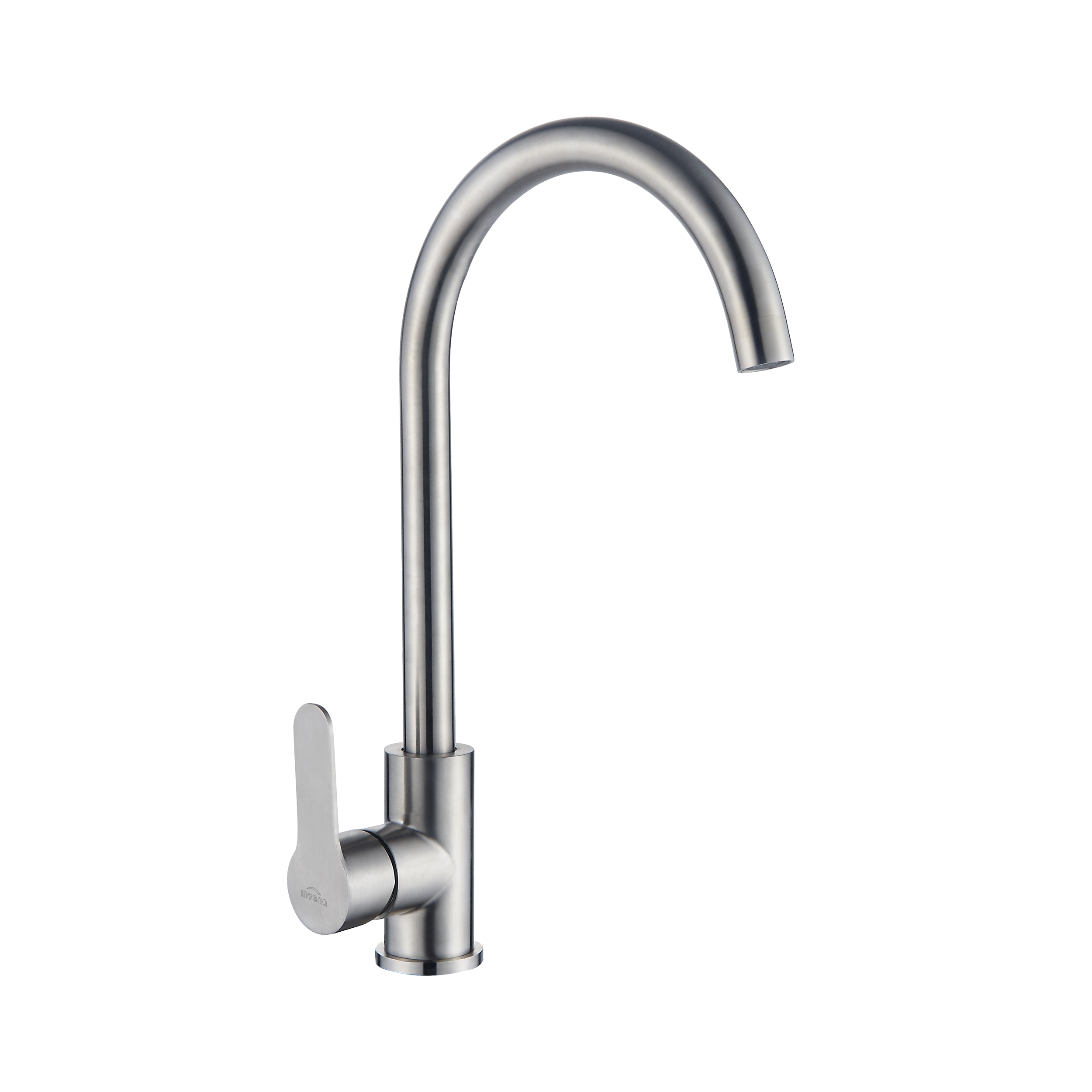 Bateria kuchenna zlewozmywakowa Iron inox