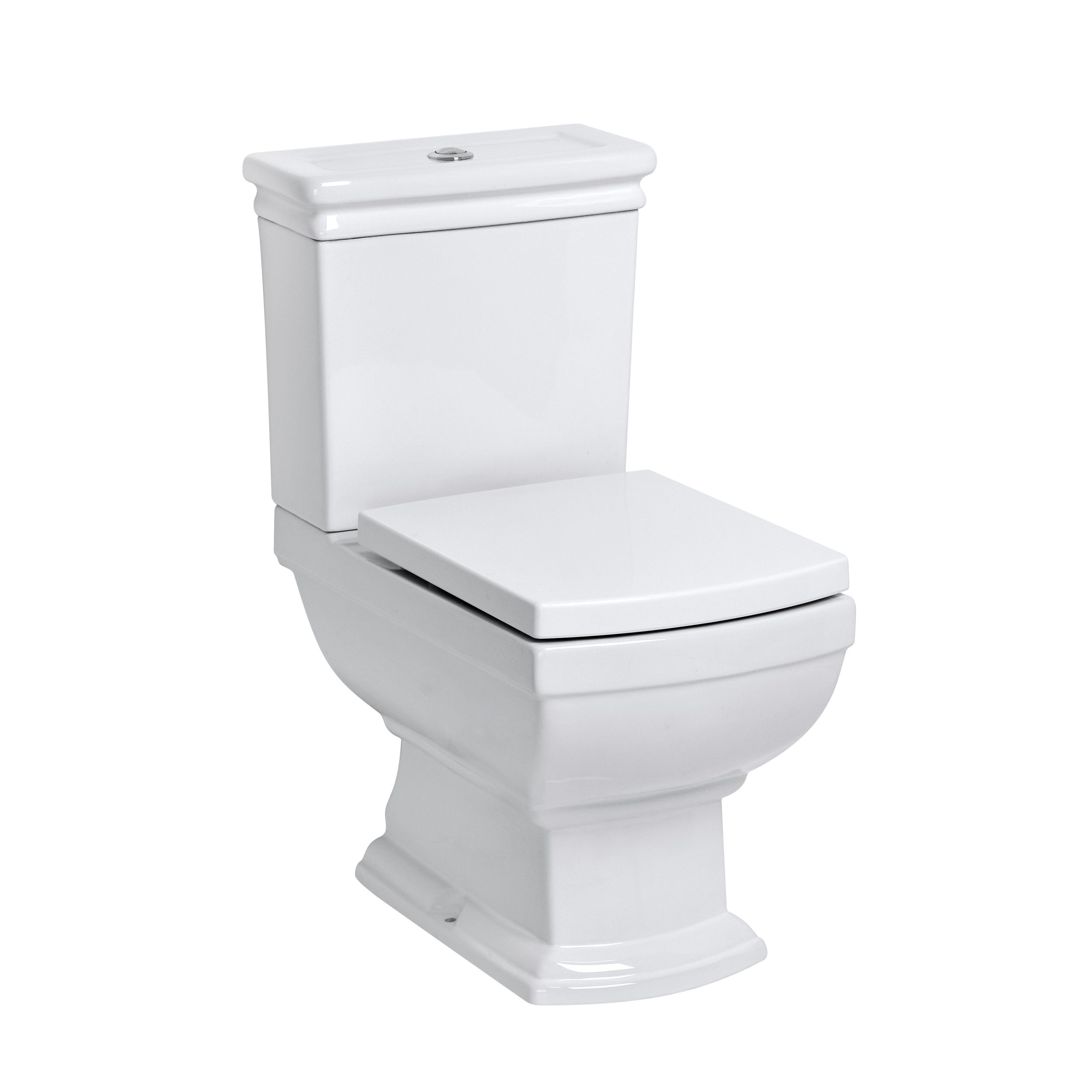 WC kompakt stojący z deską KERRA Kleopatra 11