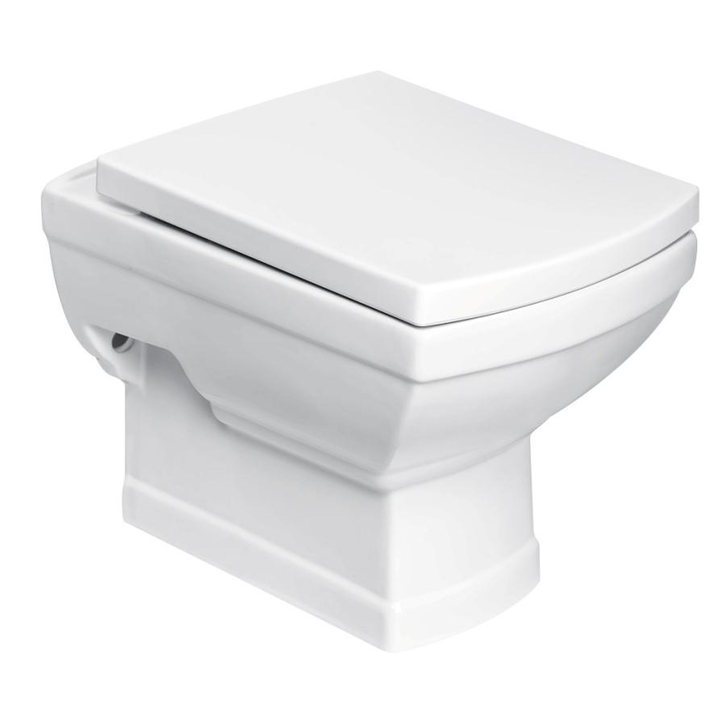 Miska WC podwieszana z deską KERRA Kleopatra 16