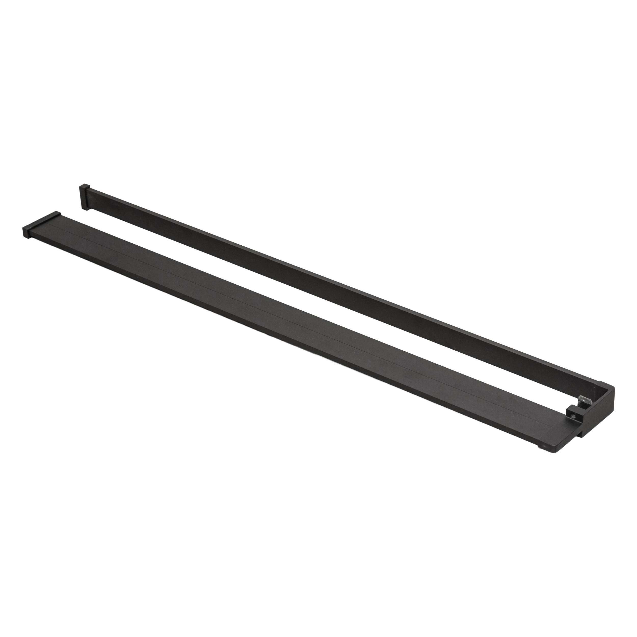Półka do kabiny KERRA Grace 120 BL czarna